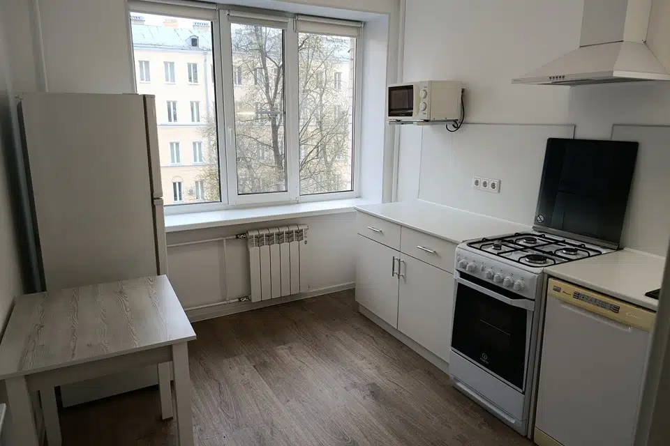Продаётся 2-комнатная квартира, 52.7 м²