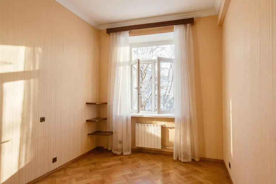 Продаётся 3-комнатная квартира, 77.2 м²