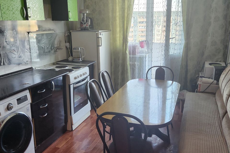 Продаётся 2-комнатная квартира, 49.4 м²