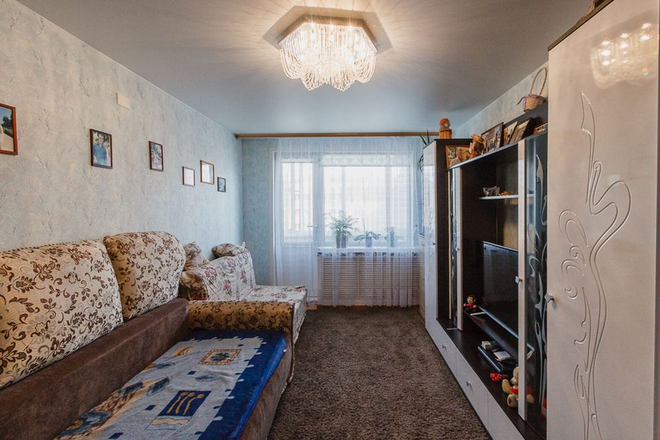 Продаётся 1-комнатная квартира, 31 м²