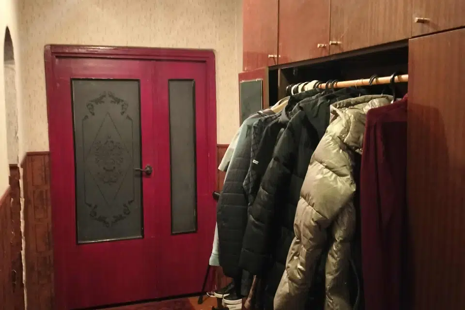 Продаётся 3-комнатная квартира, 59.9 м²