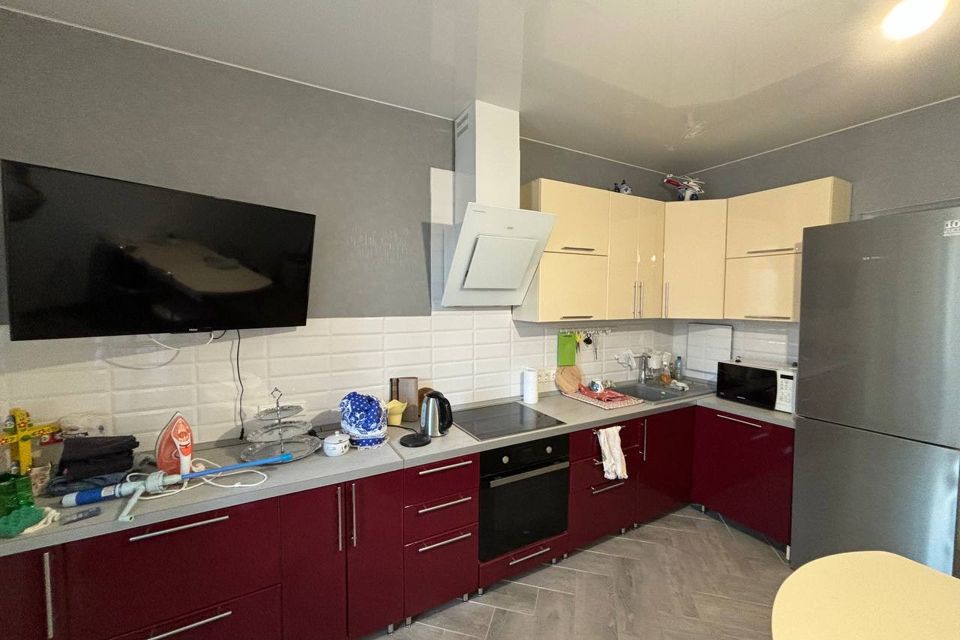 Продаётся 2-комнатная квартира, 63 м²