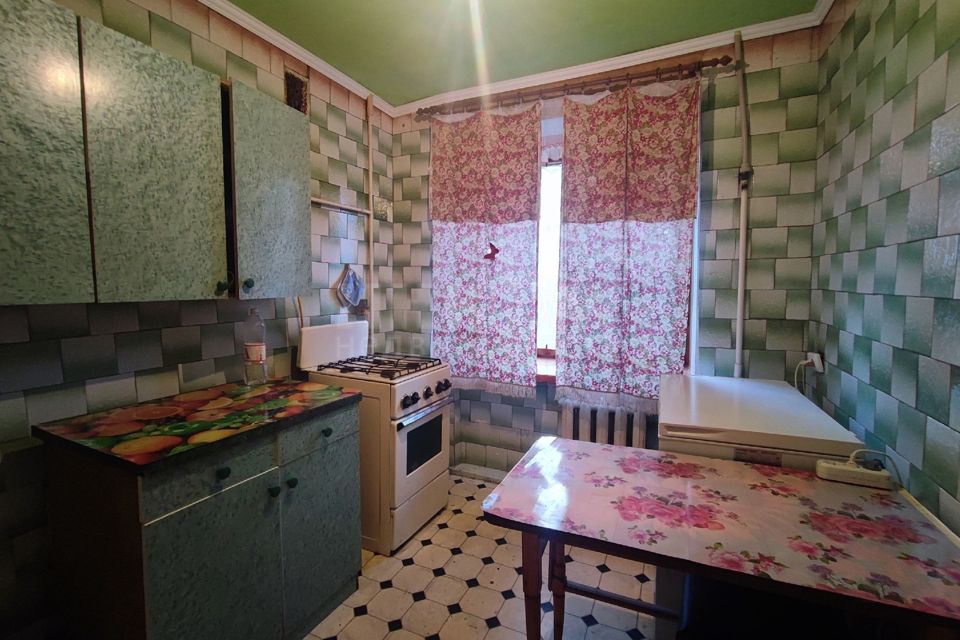 Продаётся 3-комнатная квартира, 68 м²