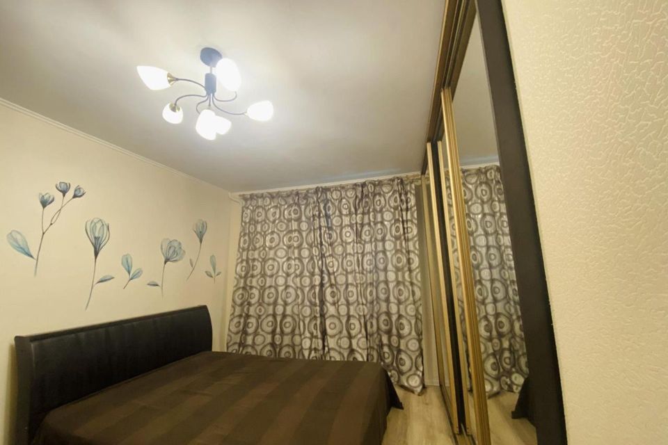 Сдаётся 1-комнатная квартира, 36 м²