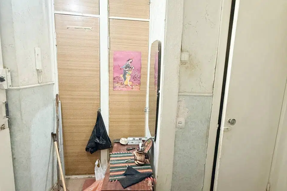 Продаётся 1-комнатная квартира, 32.4 м²