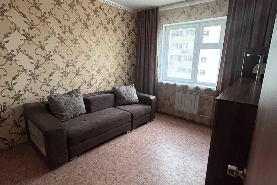 Продаётся 1-комнатная квартира, 34.3 м²