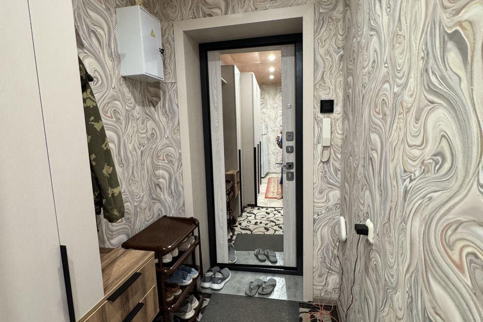 Продаётся 2-комнатная квартира, 42.1 м²