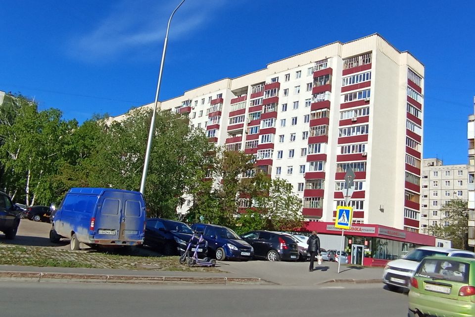 Продаётся 1-комнатная квартира, 32.1 м²