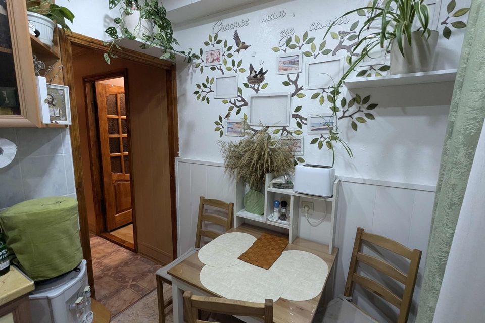 Продаётся 2-комнатная квартира, 45 м²