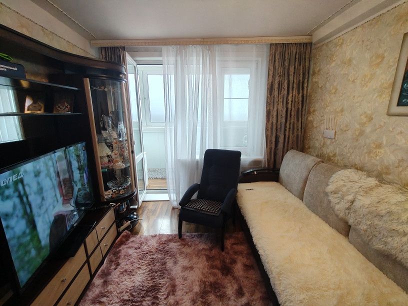 Продаётся 2-комнатная квартира, 42.3 м²