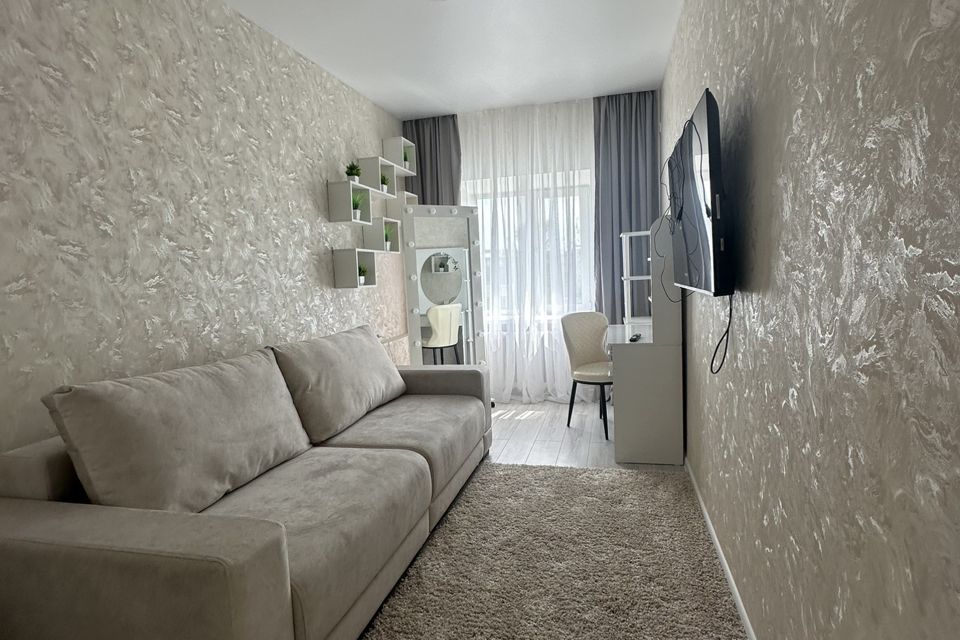 Продаётся 2-комнатная квартира, 41.8 м²