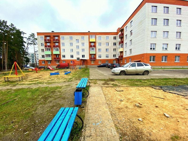 Продаётся 3-комнатная квартира, 69 м²