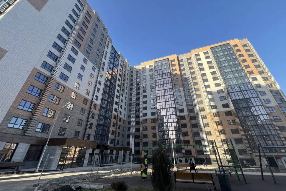 Продаётся 1-комнатная квартира, 35.5 м²