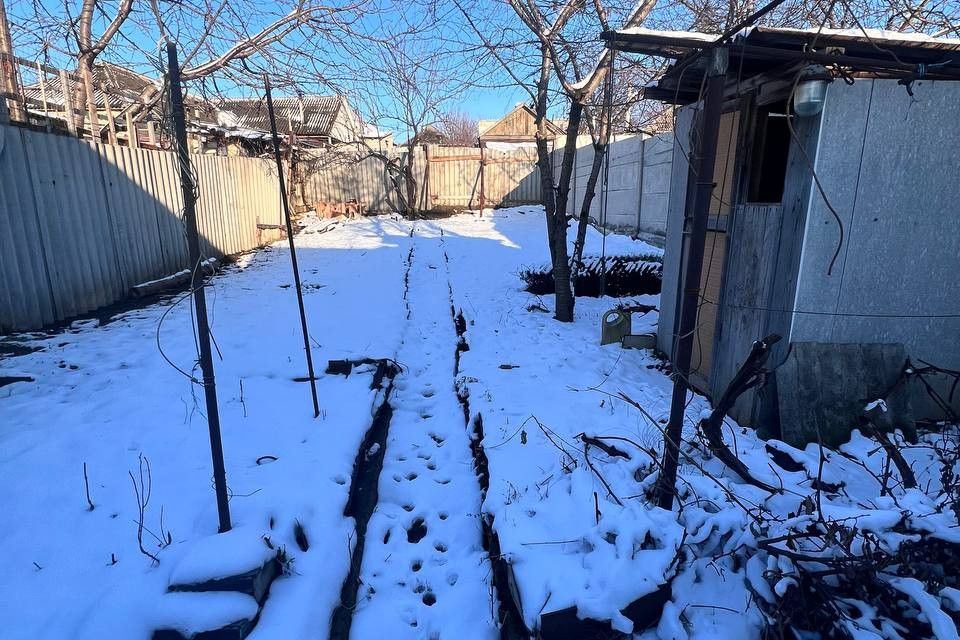 Продаётся 1-этажный дом, 37 м²