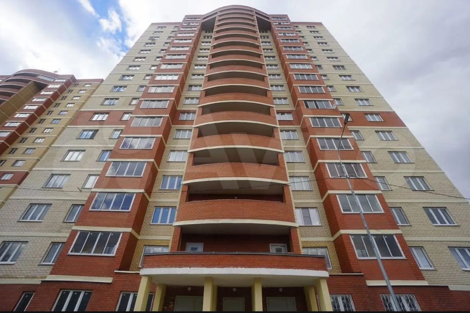 Продаётся 1-комнатная квартира, 37.8 м²