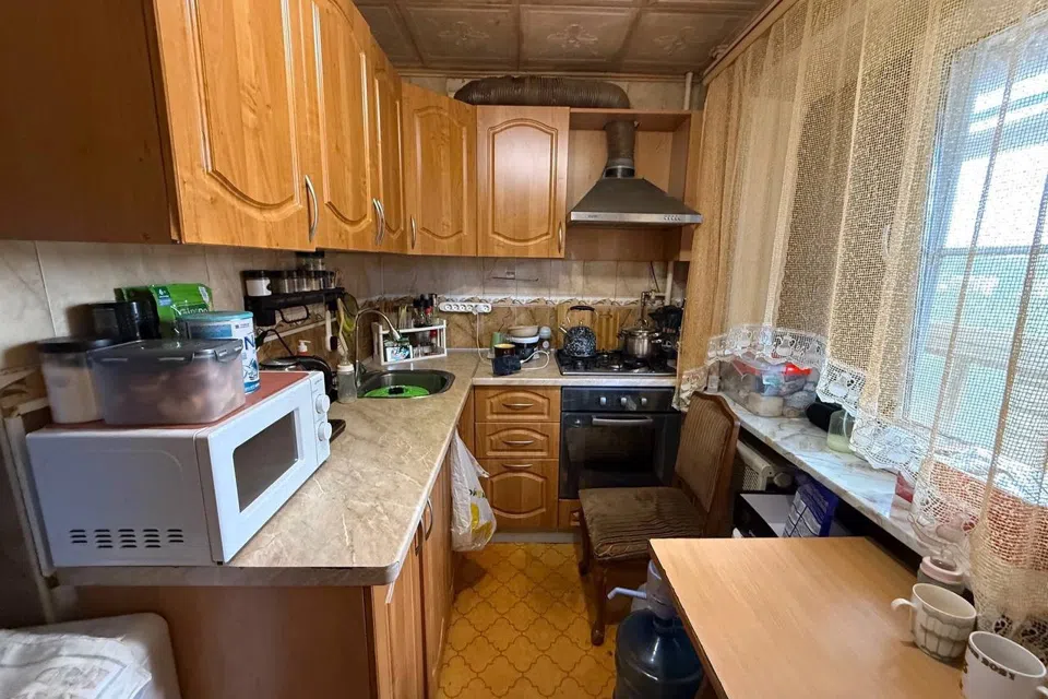 Продаётся 3-комнатная квартира, 70 м²