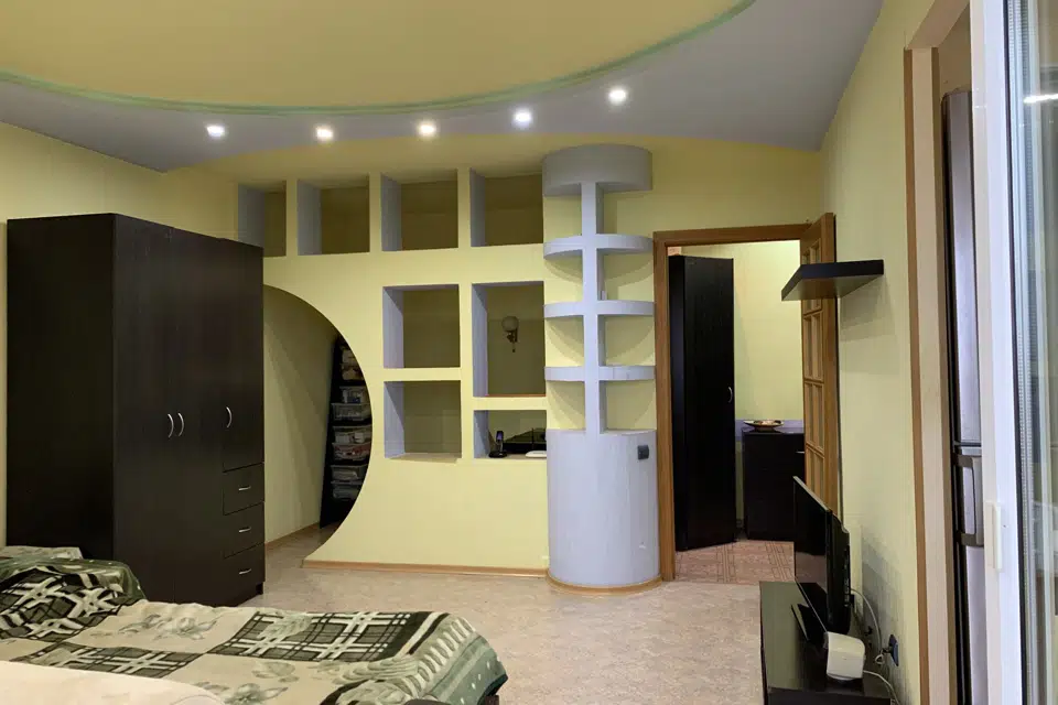 Продаётся 1-комнатная квартира, 34.9 м²