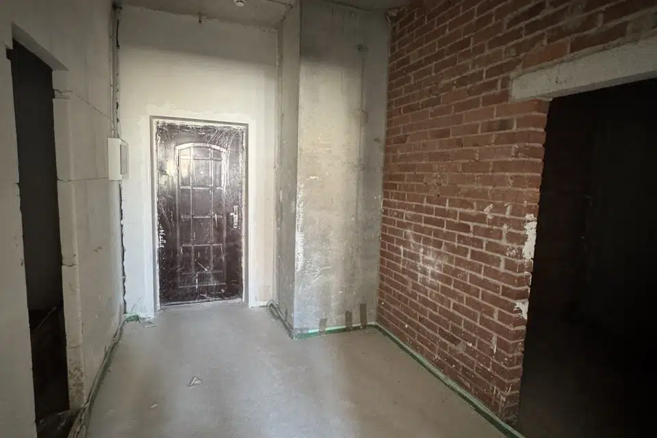 Продаётся 2-комнатная квартира, 55 м²