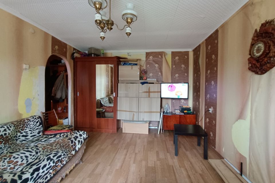 Продаётся 1-комнатная квартира, 29.2 м²