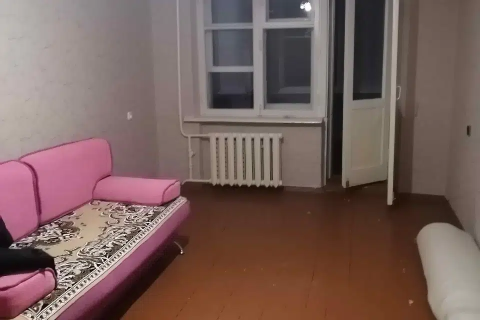 Продаётся 2-комнатная квартира, 44.4 м²