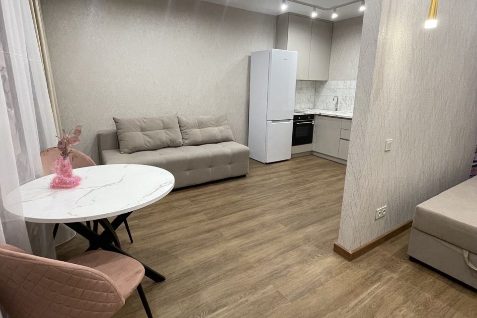 Продаётся 1-комнатная квартира, 31.8 м²