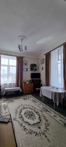 Продаётся 2 комнаты в 4-комн. квартире, 43.6 м²