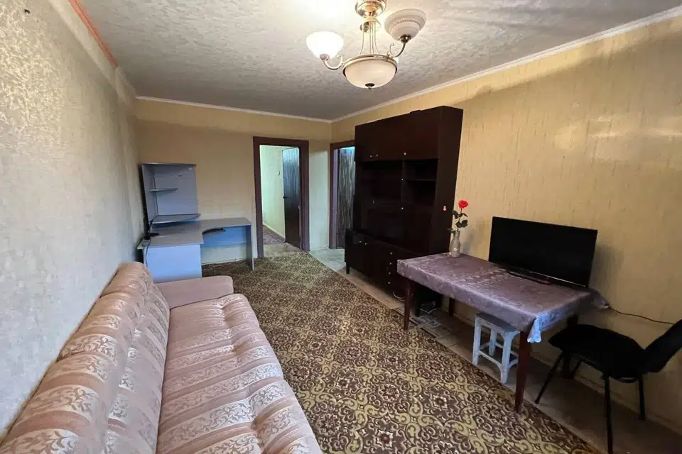 Продаётся 2-комнатная квартира, 48 м²