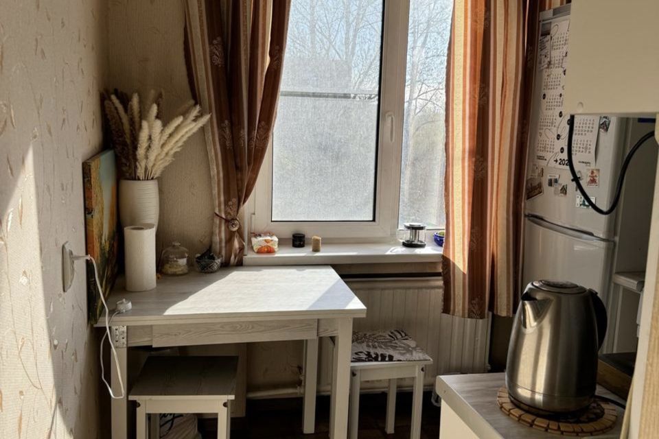 Продаётся 1-комнатная квартира, 31.23 м²