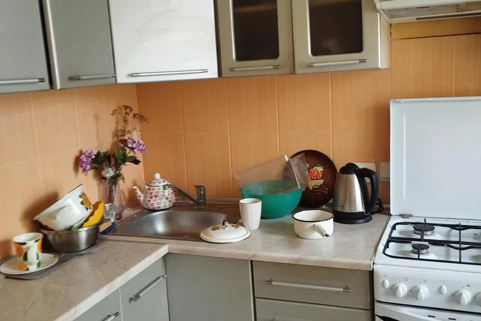 Продаётся 2-комнатная квартира, 48 м²