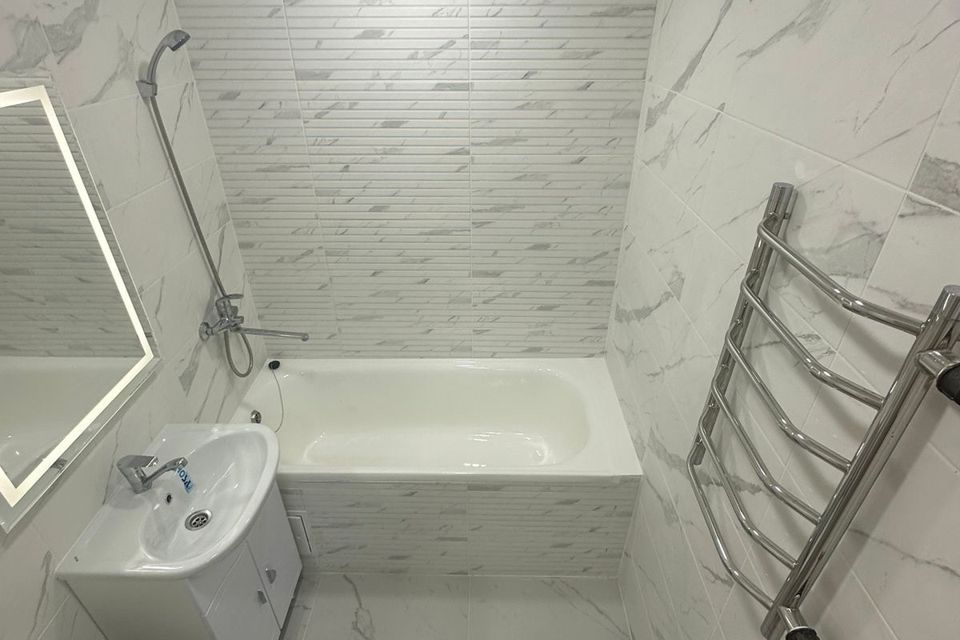 Продаётся 1-комнатная квартира, 30.4 м²