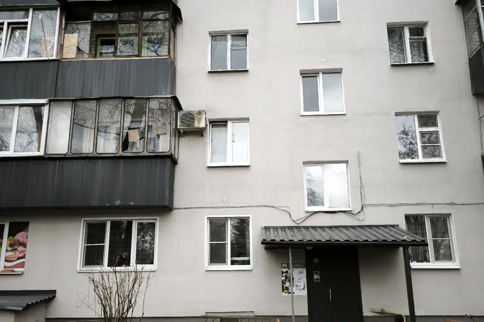 Продаётся 2-комнатная квартира, 43.8 м²