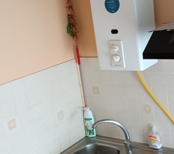 Продаётся 2-комнатная квартира, 40.9 м²