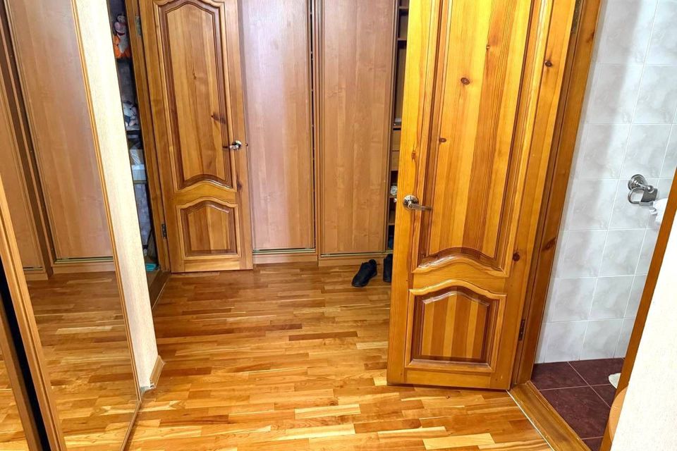 Продаётся 3-комнатная квартира, 76.9 м²