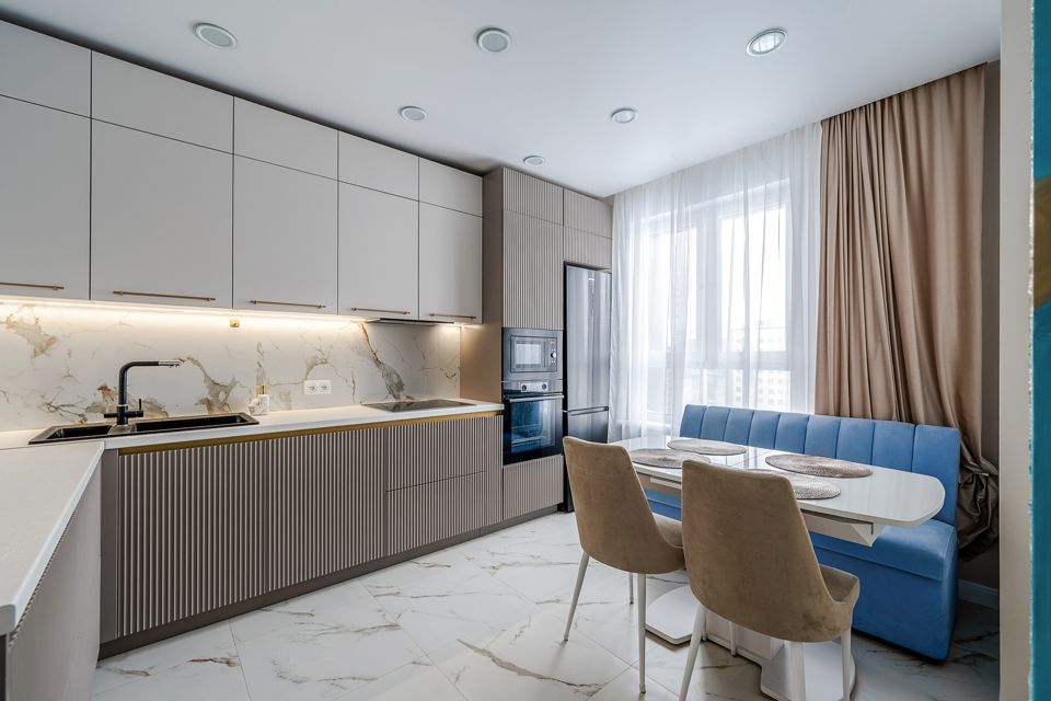 Продаётся 2-комнатная квартира, 48.9 м²