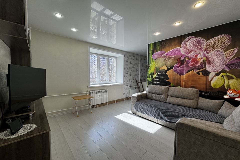 Продаётся 2-комнатная квартира, 50 м²