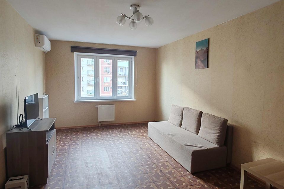 Сдаётся 1-комнатная квартира, 42 м²