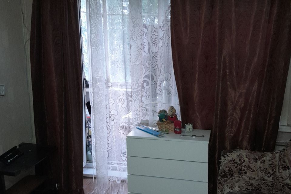 Продаётся 2-комнатная квартира, 44 м²