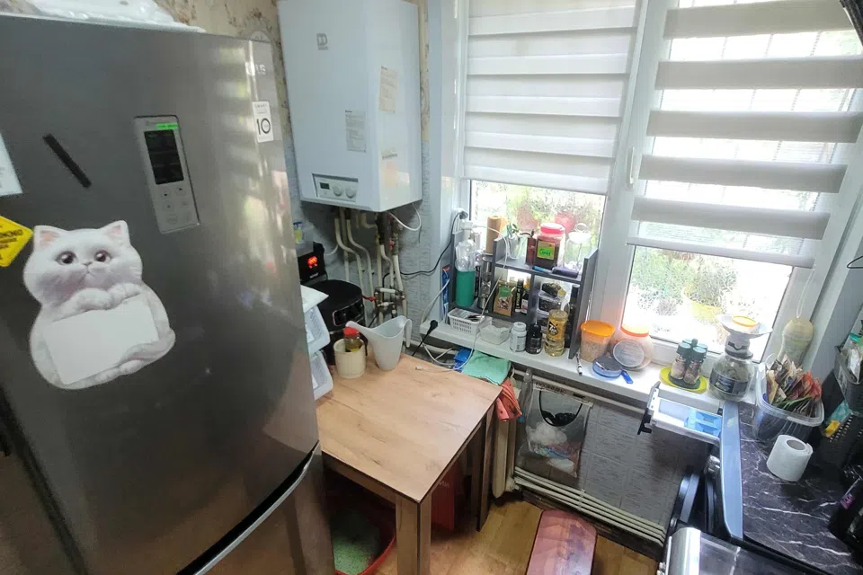 Продаётся 2-комнатная квартира, 43.7 м²
