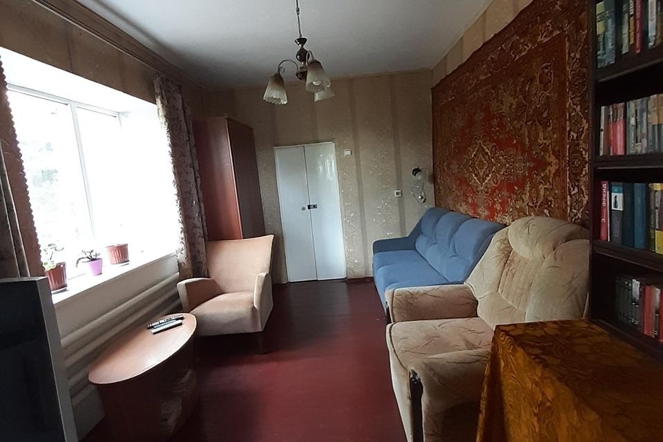 Продаётся 1-этажный дом, 91 м²