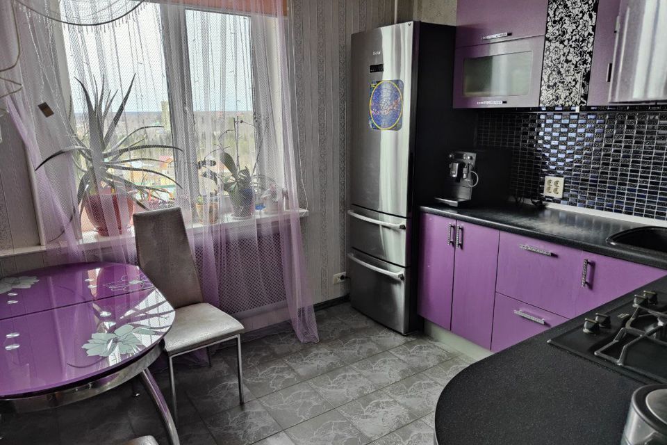 Продаётся 2-комнатная квартира, 49.5 м²