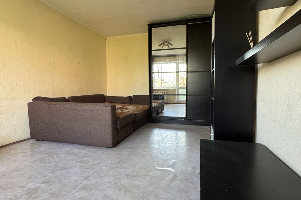 Продаётся 1-комнатная квартира, 29.5 м²