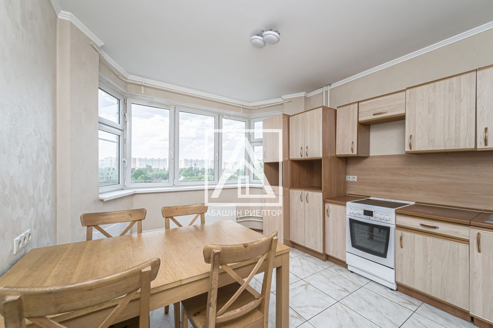 Продаётся 2-комнатная квартира, 63.1 м²