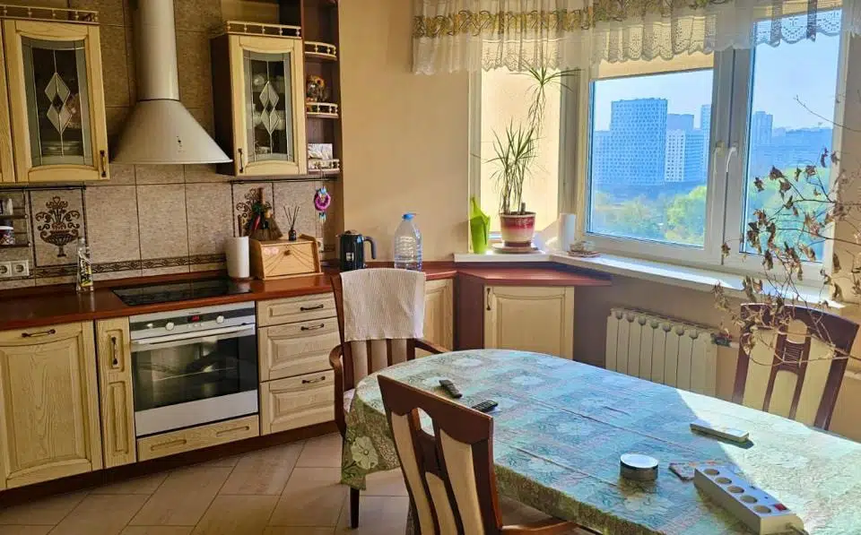 Продаётся 2-комнатная квартира, 91.5 м²