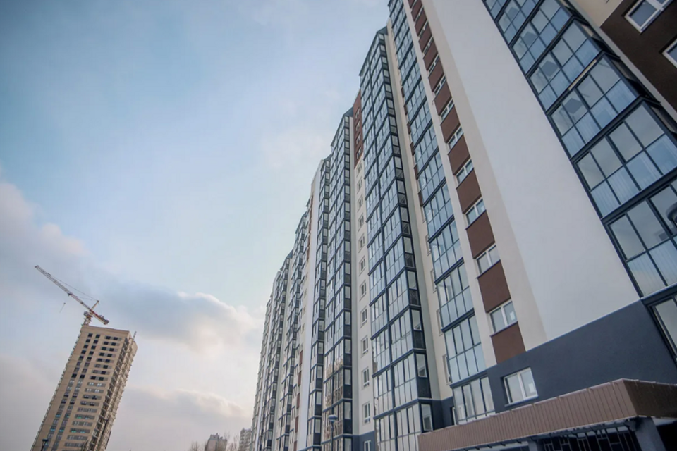 Продаётся 1-комнатная квартира, 40.9 м²