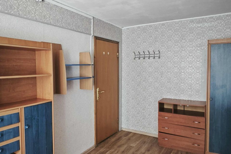 Продаётся 1-комнатная квартира, 17.4 м²