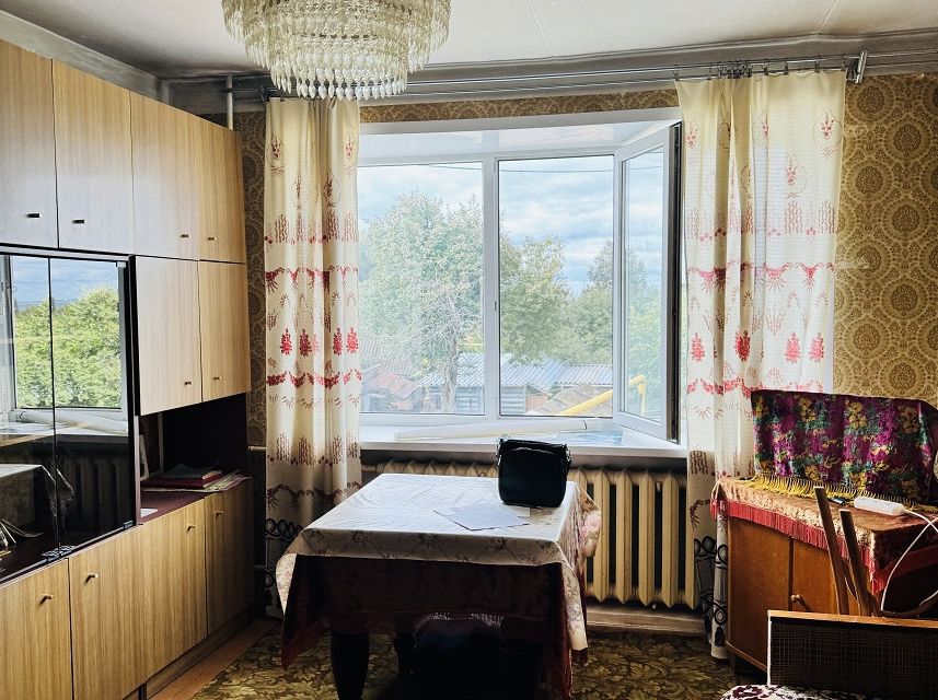 Продаётся 3-комнатная квартира, 63.5 м²