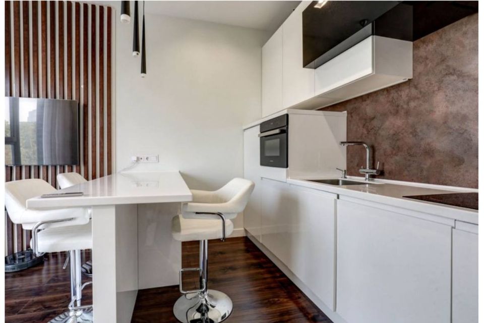 Продаётся 1-комнатная квартира, 42.9 м²