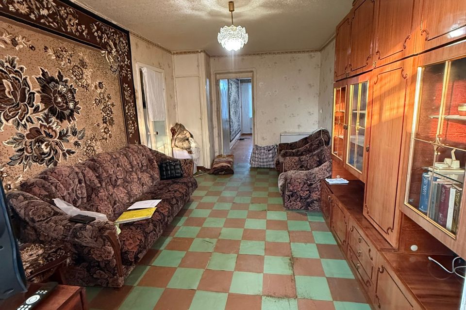 Продаётся 2-комнатная квартира, 44 м²