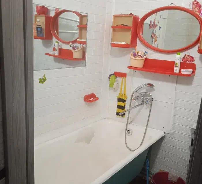 Продаётся 3-комнатная квартира, 58 м²