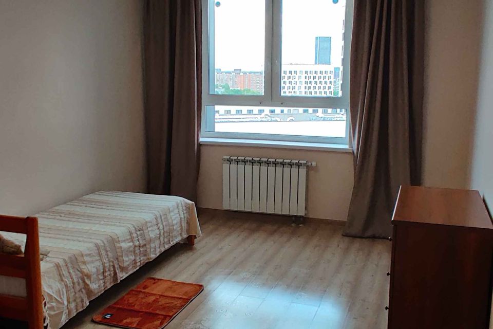 Сдаётся 2-комнатная квартира, 57.7 м²